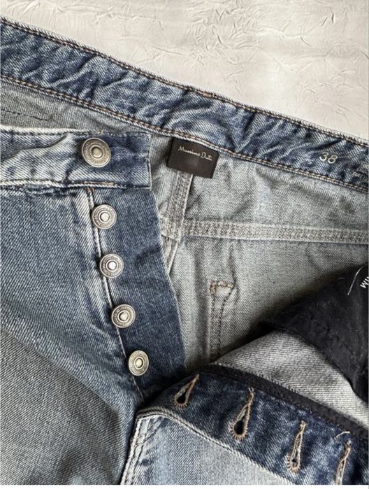 Джинси massimo duti