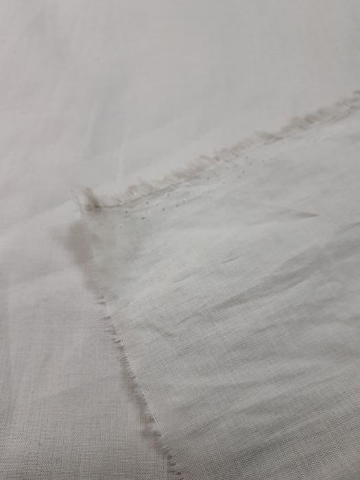 Bawełna jasny beż szer.150 cm.