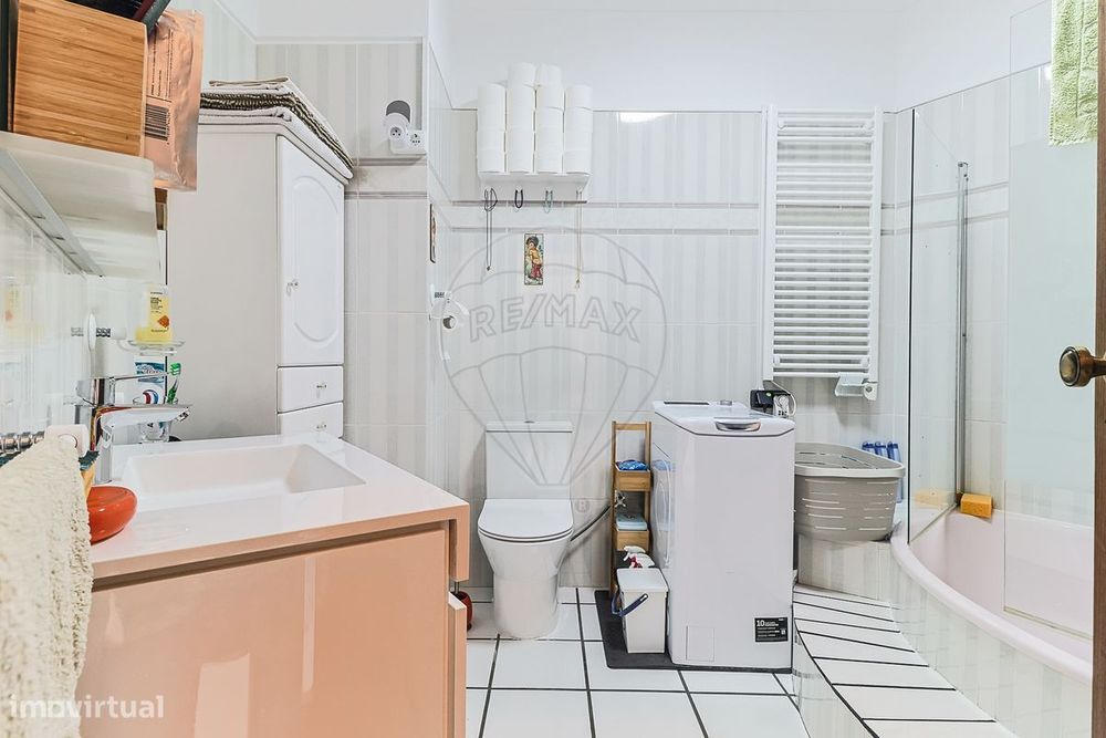 Apartamento T1 para venda