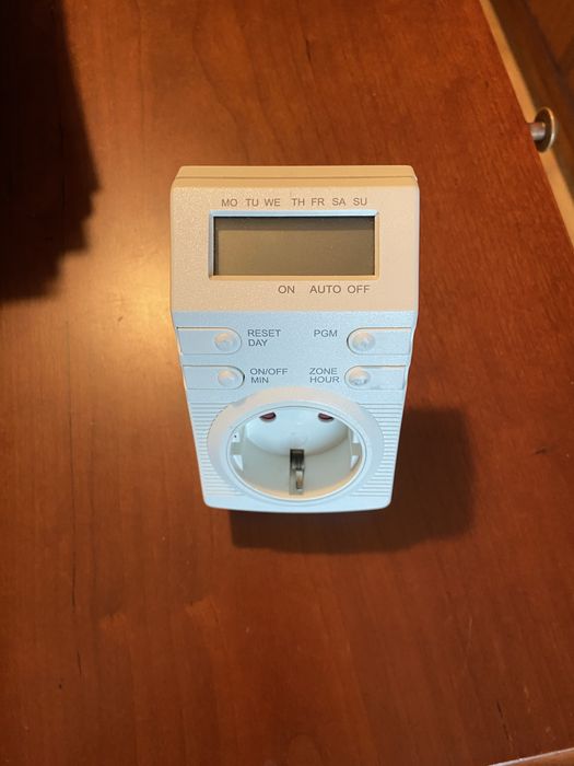 Temporisador Electrico
