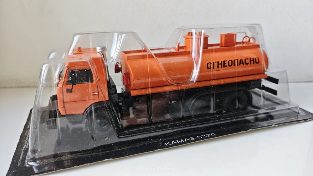 1/43 NewRay  АНС Автолегенди Газель