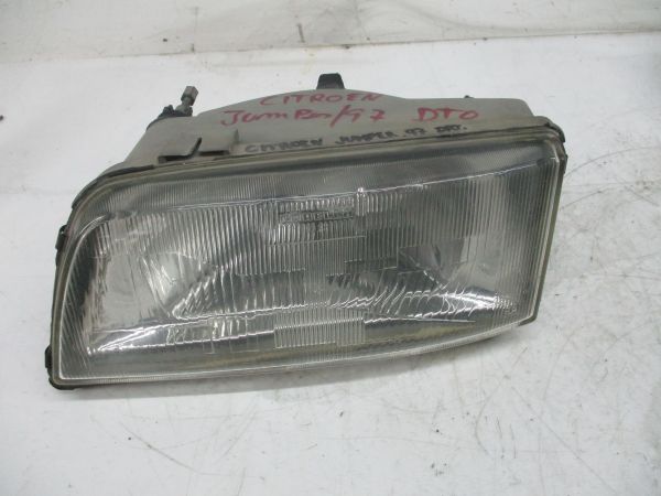 Ótica / farol direita CITROËN Jumper Furgão (230L)
