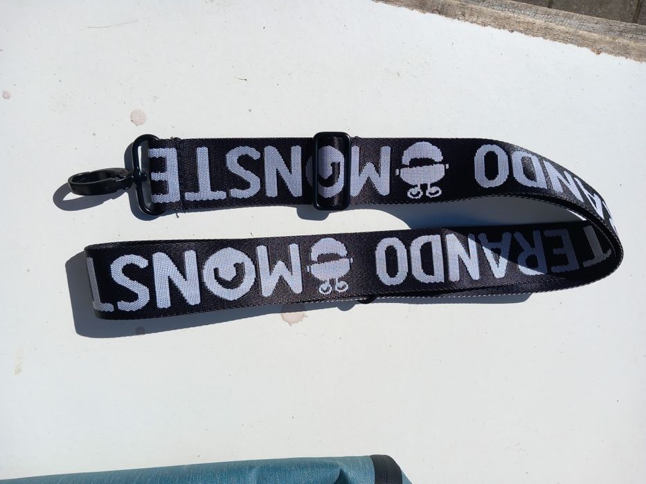 Torba rowerowa 5L MONSTERANDO torba na ramię