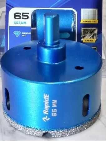Коронка алмазна RapidE Evolution 65mm