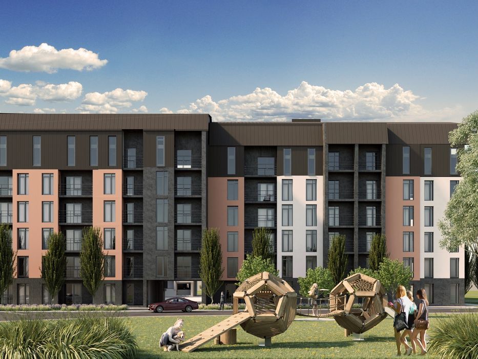 Продаж 2к квартири 60 кв. м на вул. Володимира Мономаха