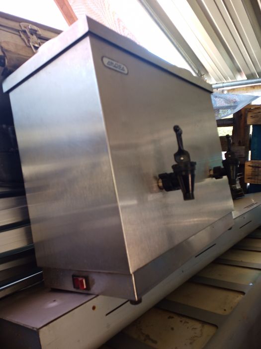 Termo de Cafeteria com duas cubas