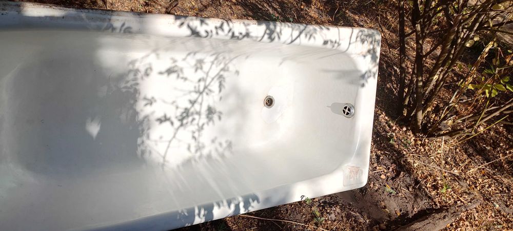 Ванна чавунна 170 см