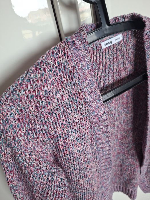 Kardigan dziewczęcy