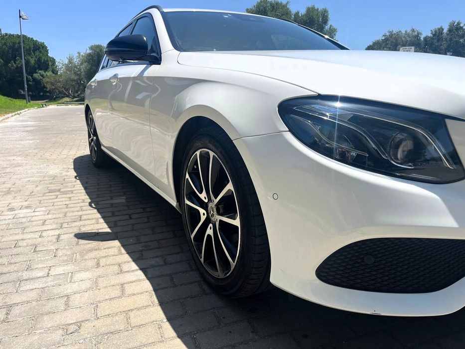 Carrinha Mercedes-Benz E 220