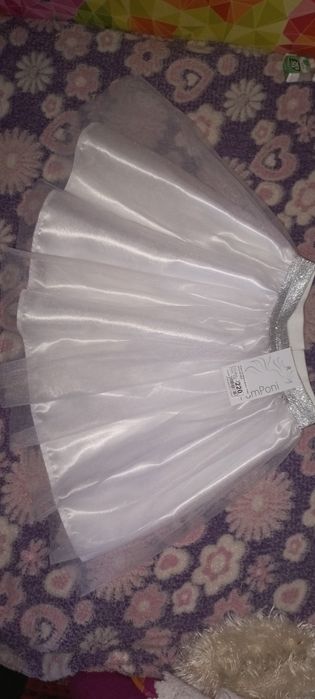 Юбка детская фатиновая НОВАЯ!!!