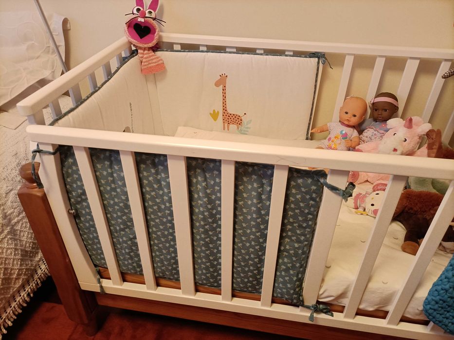 Proteção de Berço