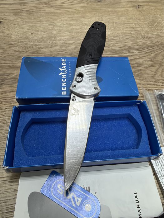 Benchmade barrage 581 m390