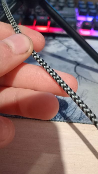 Продам мікрофон GXT