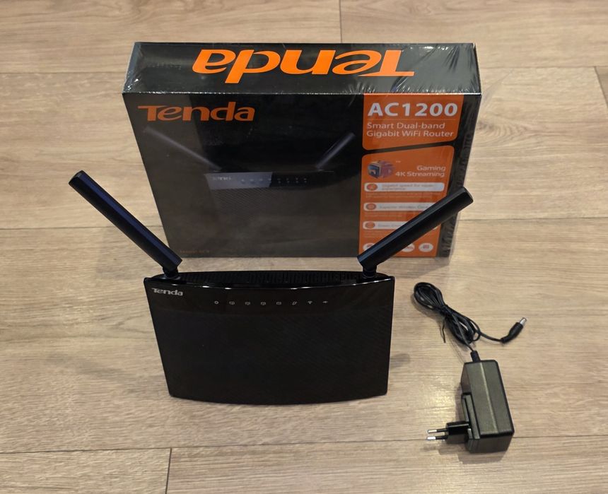 Router Tenda AC1200 AC9 Dual-band Gigabit