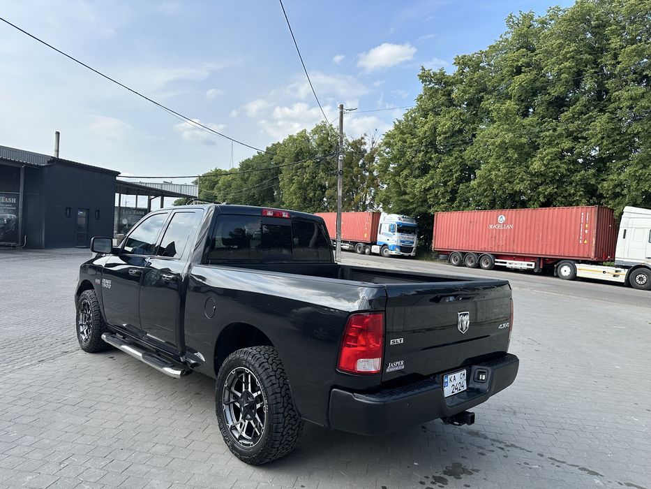 Dodge Ram 1500,Ram 1500 5.7 Hemi , 4х4 пікап ,