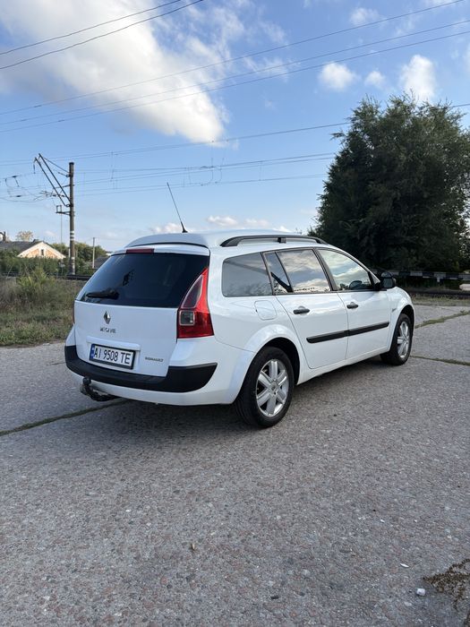 Renault Megane.