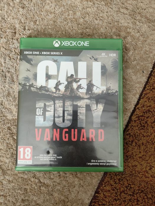Gra Call of Duty Vanguard