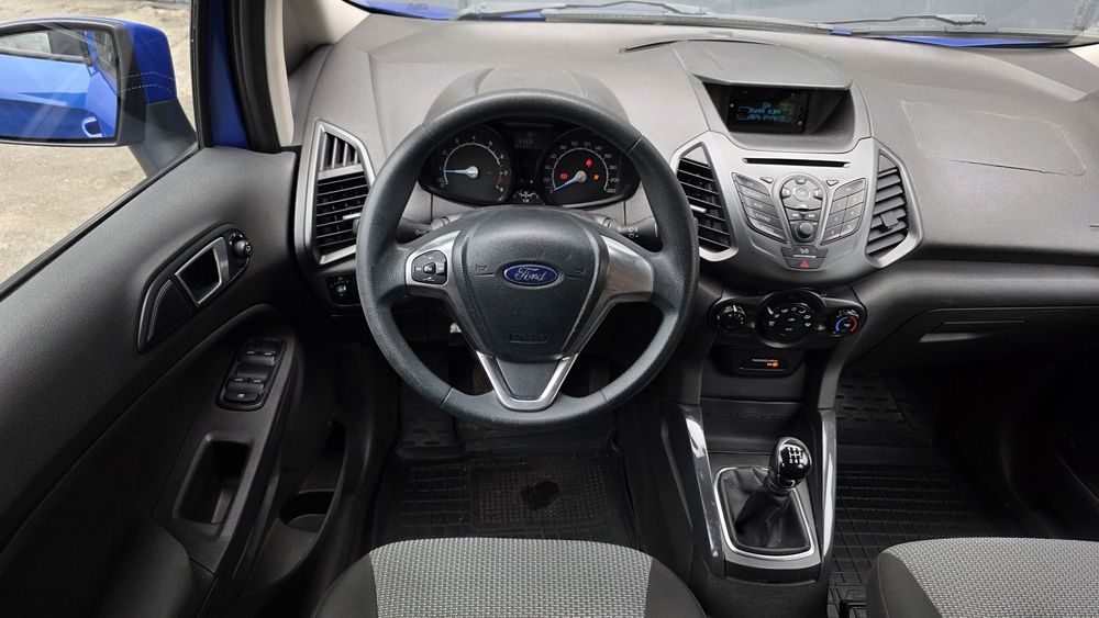 Продам Ford EcoSport 2015