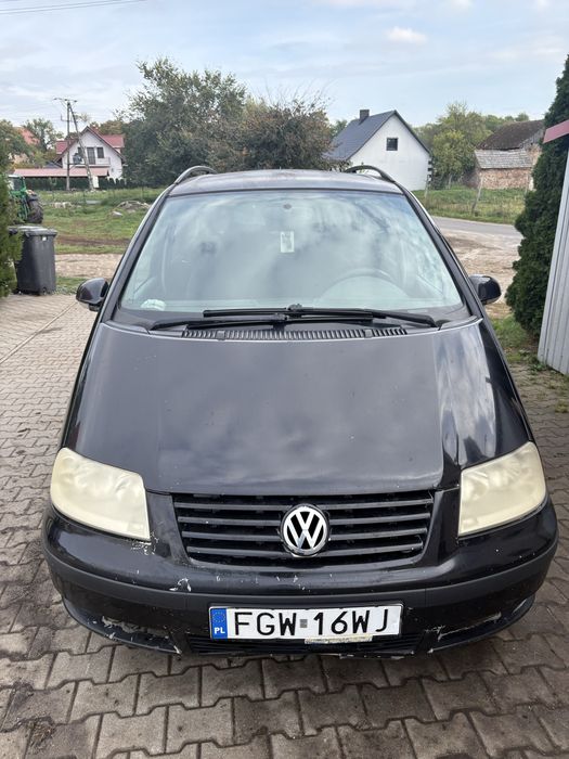 Volkswagen Sharan