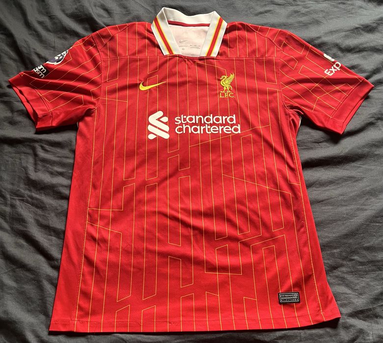 Koszulka Liverpool M. Salah