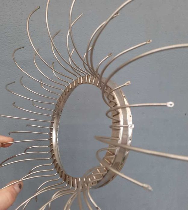 Люстра хрустальная