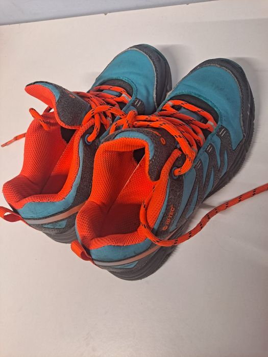 Trekkingowe buciki Hi-Tec 33(21,5cm)