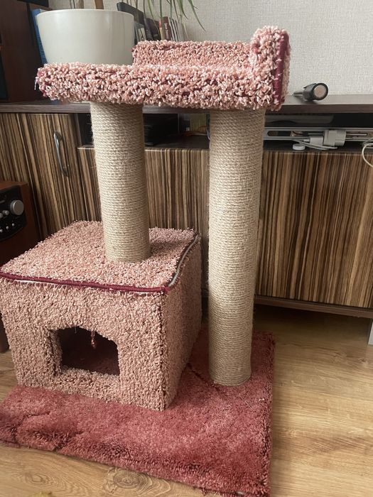 Будиночок для кота