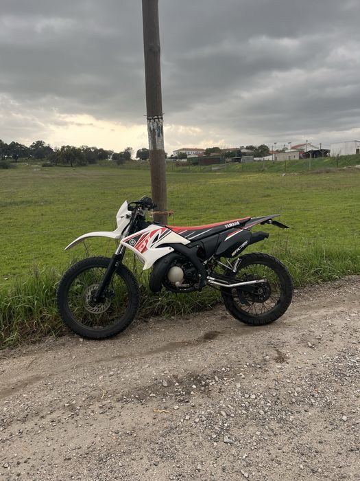 Yamaha dt 50 r