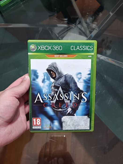 Assassin's Creed 1 Xbox