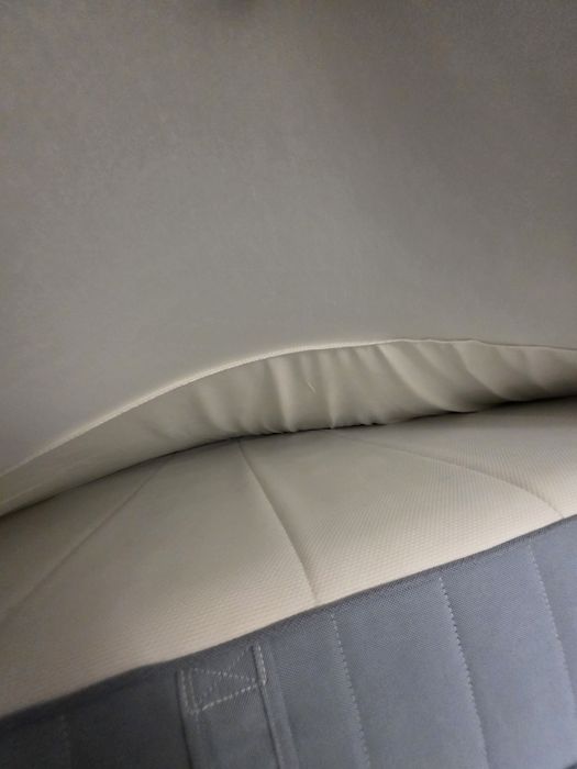 Colchão casal 140x200 Vesteroy IKEA Extra Firme NOVO!