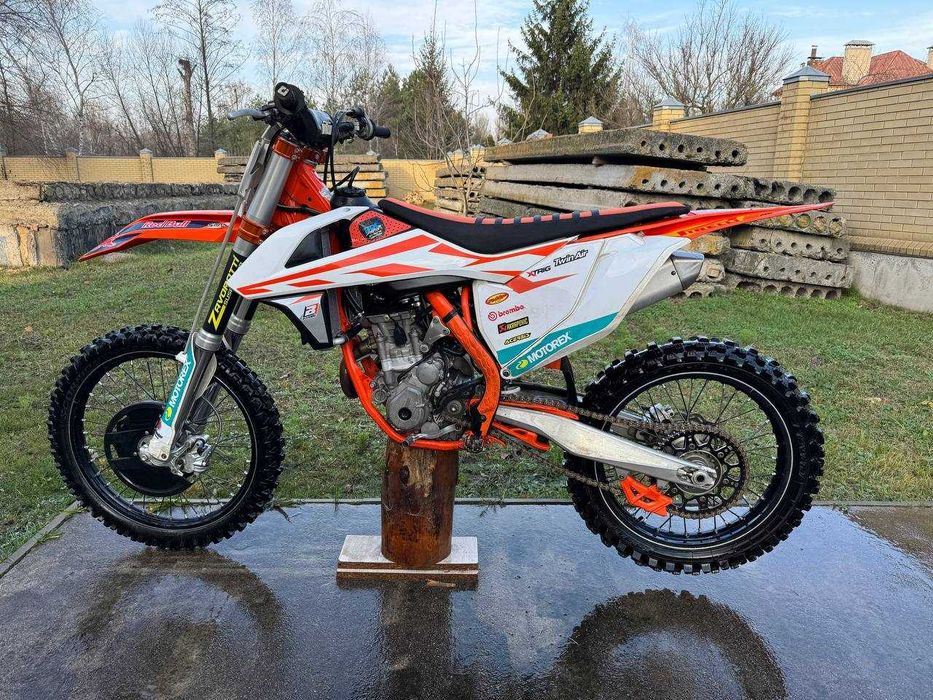 Продам KTM 250 SX-F 2017 р.в.