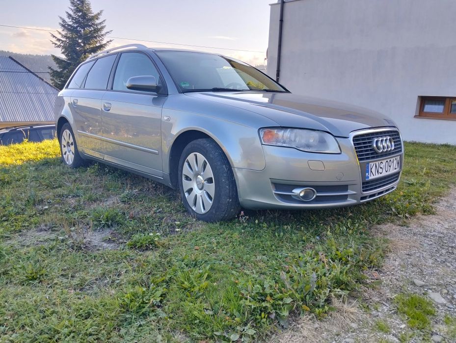 Sprzedam Audi A4 B7