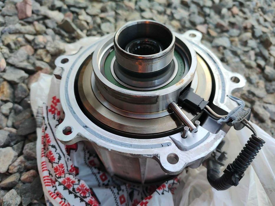 Муфта полного привода AWD NISSAN Востановление