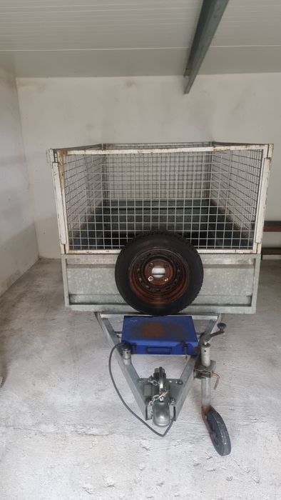 Reboque fabrico Goett