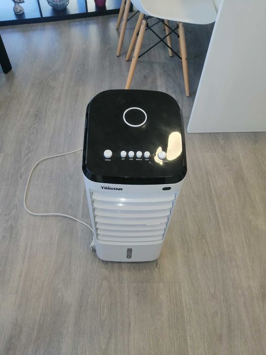 Climatizador Evaporativo Portátil Tristar