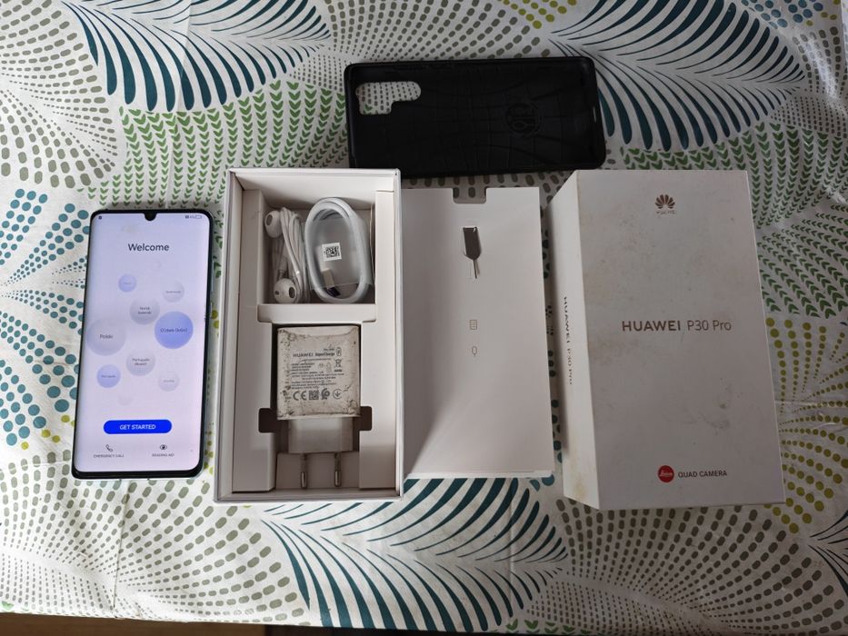 Huawei p 30 pro w dbd stanie