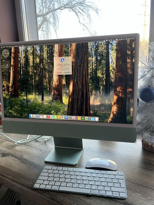 imac 24 2021 - Купити електроніку - Ціни на OLX.ua