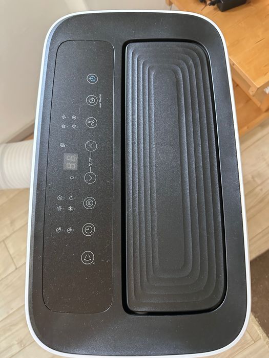 Ar Condicionado portátil Becken
