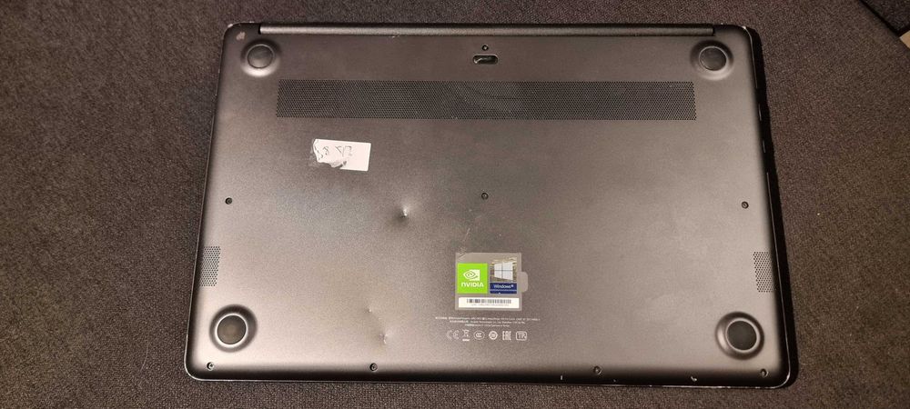 Huawei MRC-W50, 15,6", i5 8.gen., GeForce MX150, GWARANCJA!