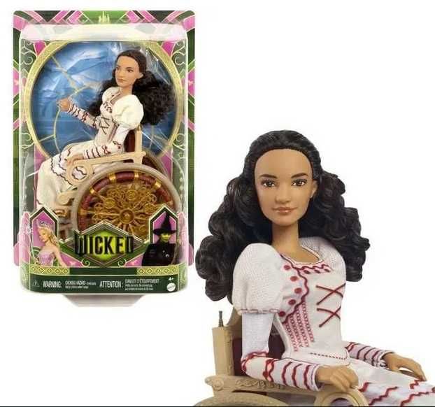 Лялька Mattel Wicked/Зла Nessarose типу барбі