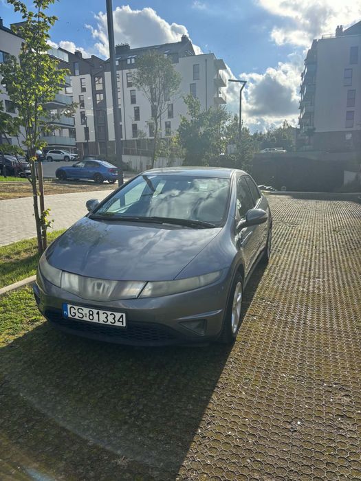Sprzedam Honda civic 8