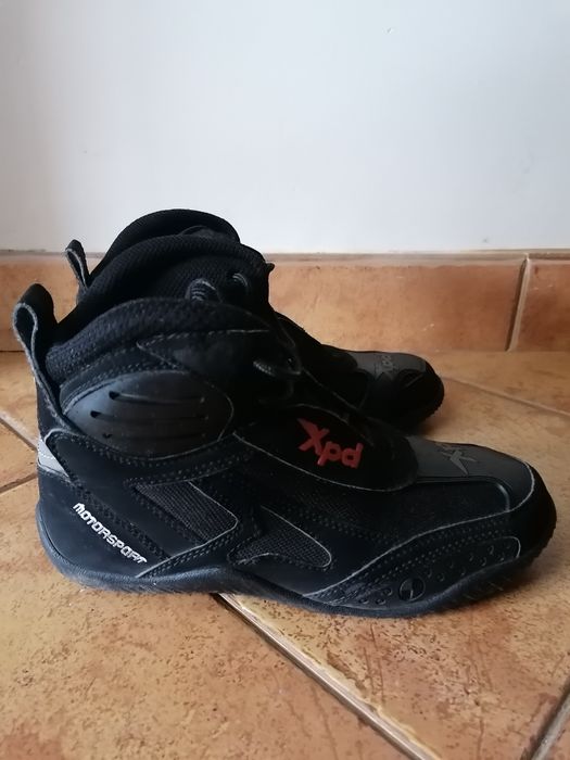 Botas de mota Xpd Motorspory
