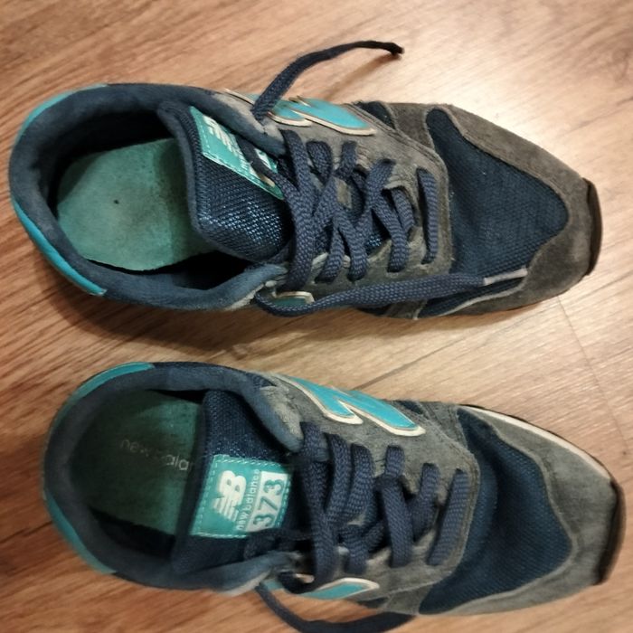 New balance  373