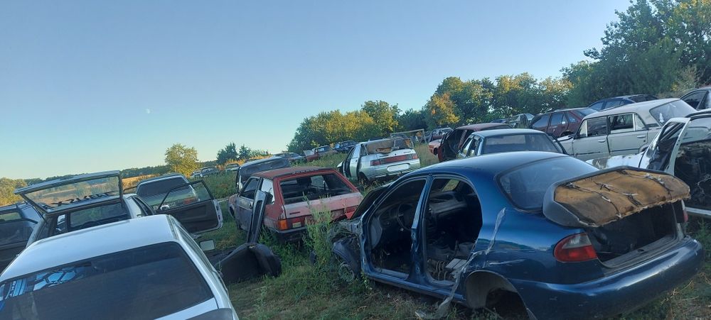 Кпп+полуось Опель Аскона 1.6 бензин