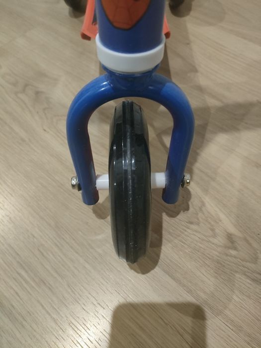 Trotinete criança Homem Aranha