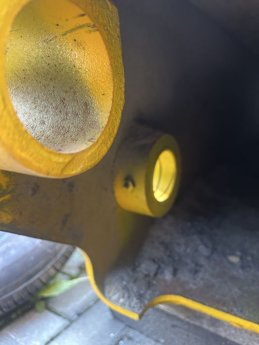 Maszt zewnetrzny JCB 541-70 jak nowy