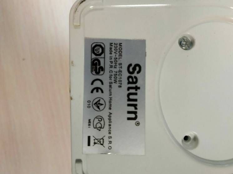 Сэндвичница (бутербродница) Saturn St-ec1078