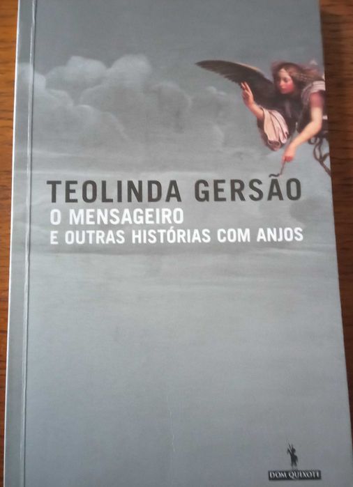 Teolinda Gersão «0 Silêncio» +11 obras