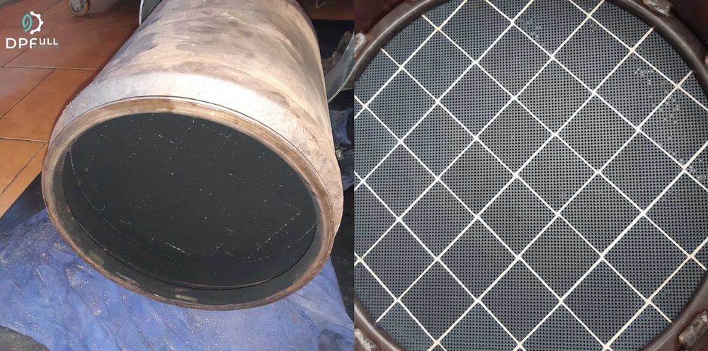 Regeneracja DPF / FAP / SCR / KAT