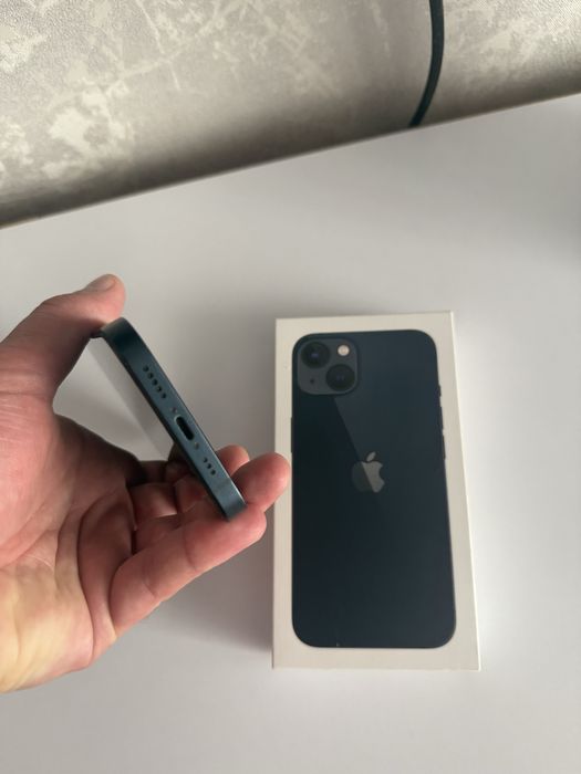 Apple  айфон 13 на 128 гб Midnight